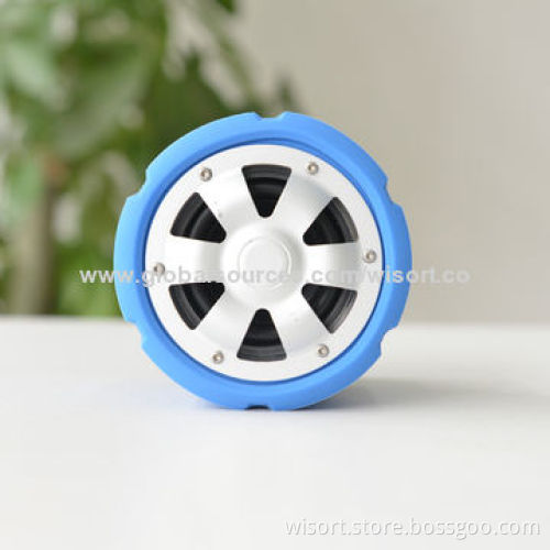 Bluetooth speaker waterproof, with 40mm waterproof speaker driver